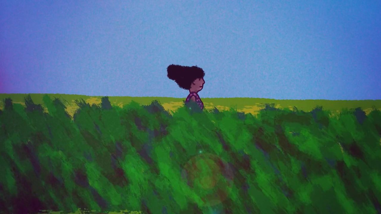 Olivia & las nubes Tomás Pichardo-Espaillat República Dominicana Animación experimental crítica