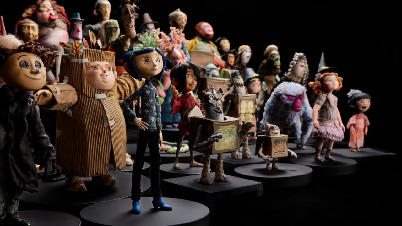 Laika llega al Museu da Marioneta en exposición organizada por Monstra