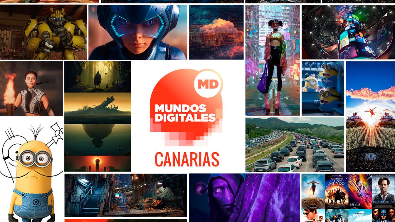 Mundos Digitales estrena edición canaria con más de una docena de conferencias