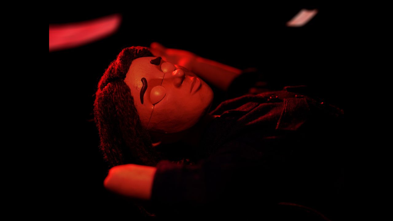 Carmela Vicente Mallols Pangur Animation Mansalva Foliascope España Francia cortometraje animación stop motion crítica