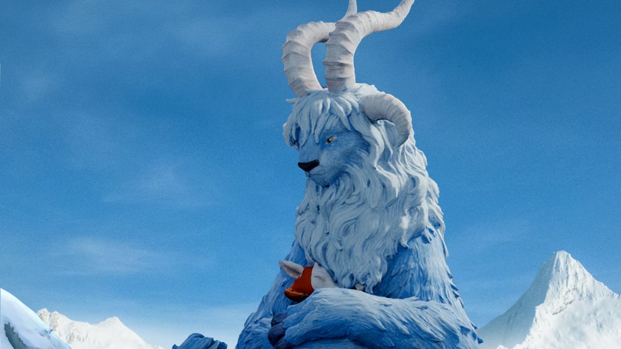 Cartoon Movie 2025 Lou and the Glacier’s Frédéric Guillaume Samuel Guillaume Francia Suiza Bélgica