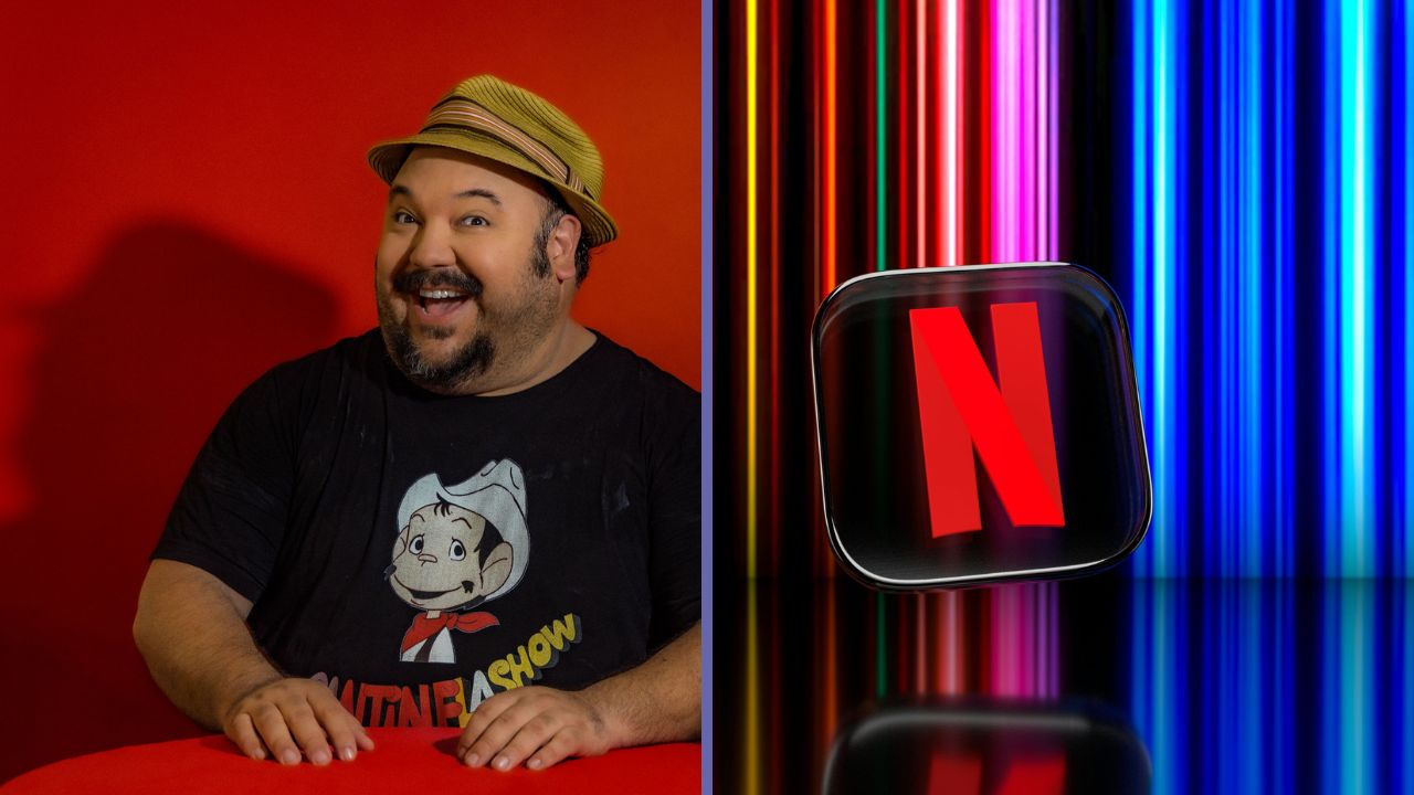 Jorge Gutiérrez anuncia nueva película animada con Netflix