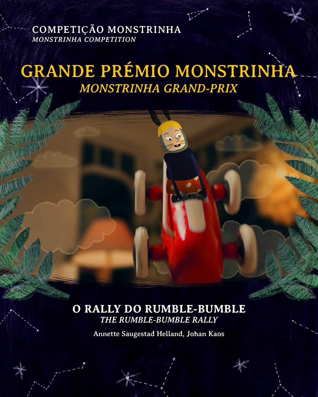 Monstra 2025 The Rumble – Rumble Rally Annette Saugestad Helland Johan Kaos Noruega