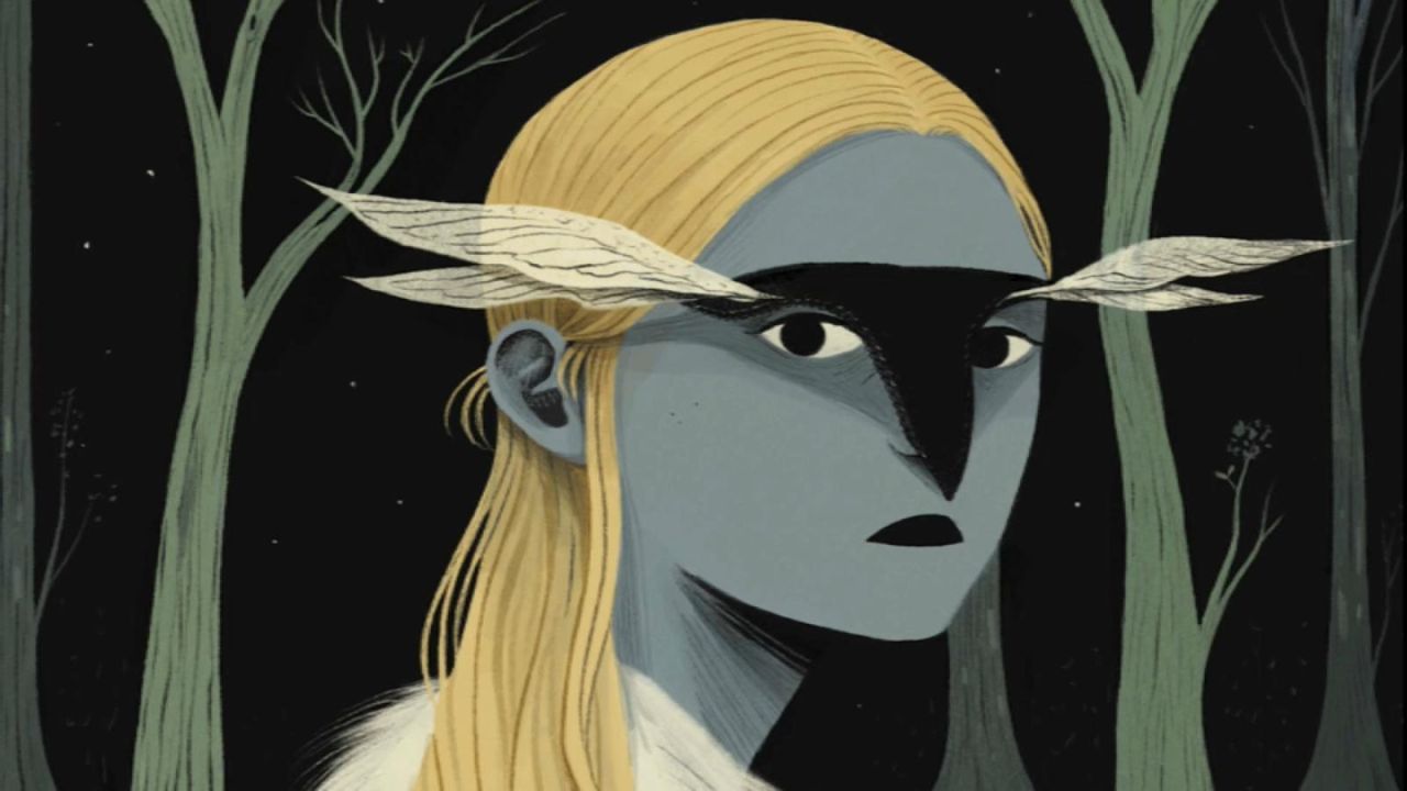 Nocturnos Laura Pérez Granel comic novela gráfica
