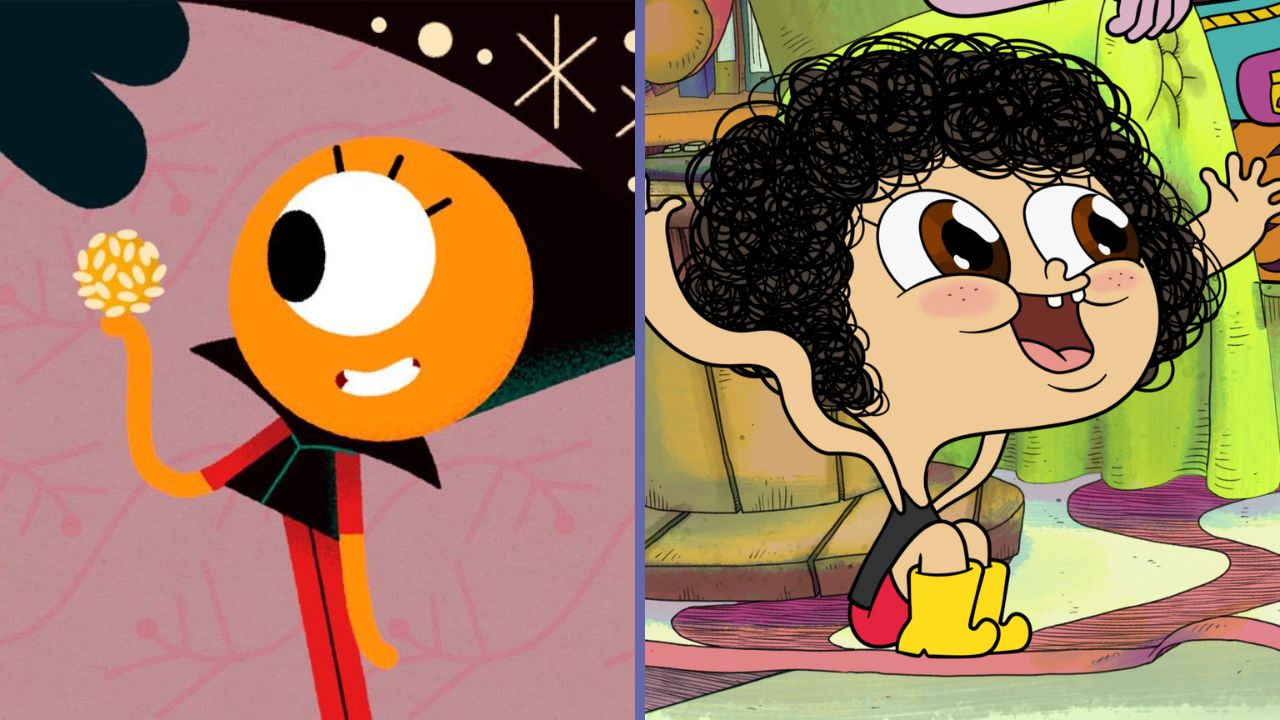 Premios Quirino finalistas 2025 Sorpresas omisiones datos curiosos Jasmine & Jambo Irmão do Jorel