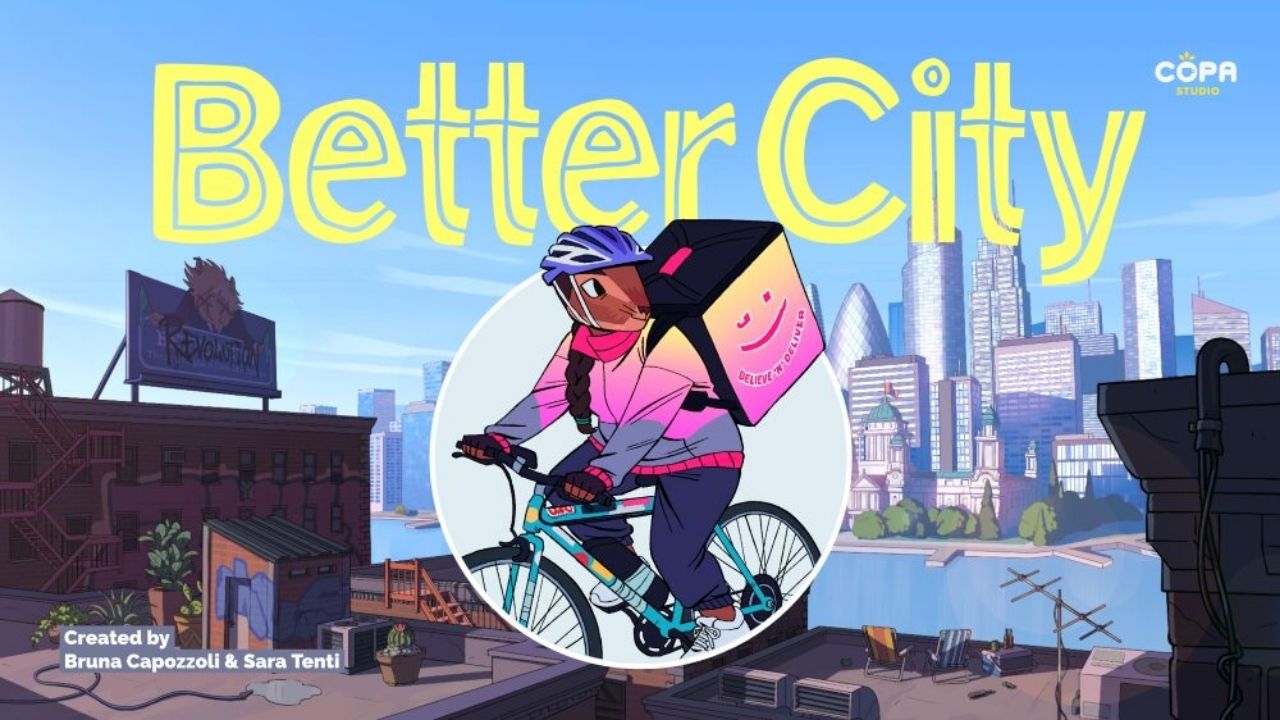 Better City Fernanda Bruna Capozzoli Sara Tenti Copa Studio Brasil