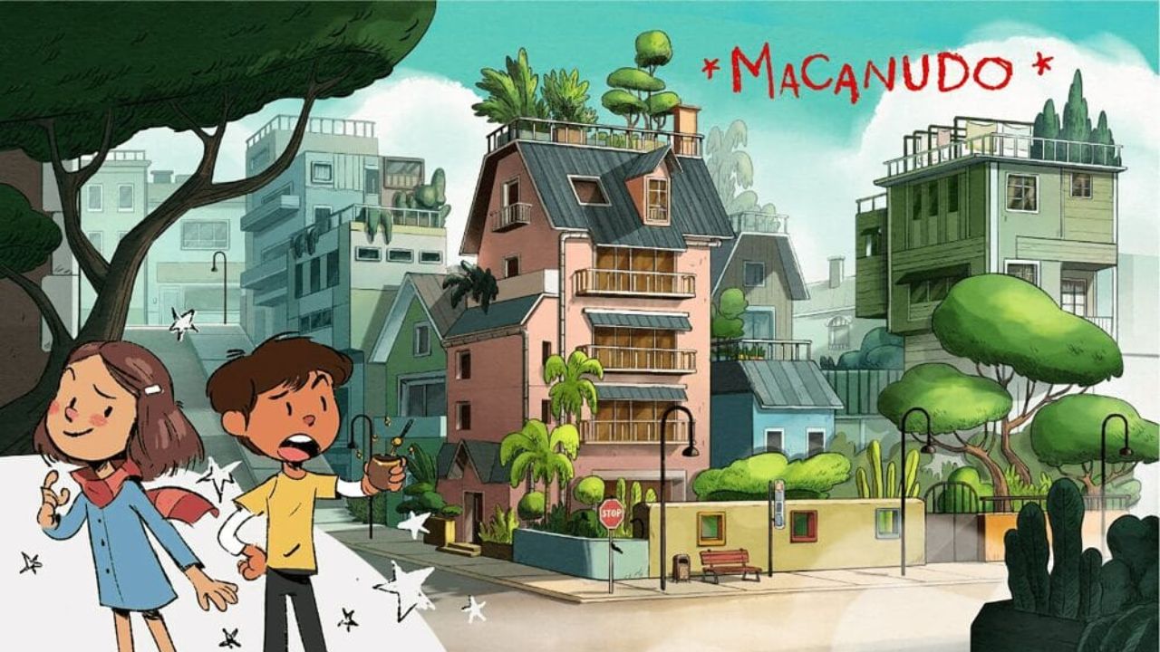 Macanundo Andrea Fernández Ricardo Siri Liniers Mercury Filmworks Sun Creature Canadá Francia