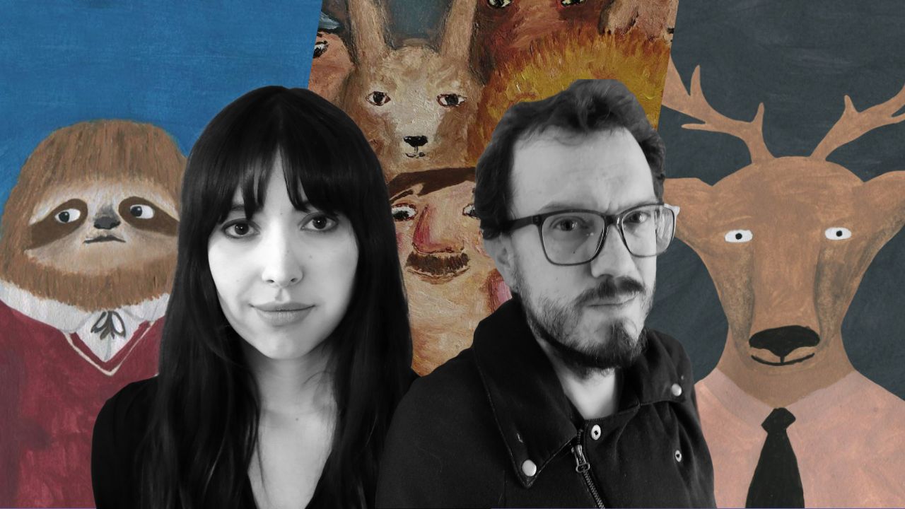 Los estudios desde dentro: Pez Dorado Animaciones con María Cristina Pérez y Mauricio Cuervo
