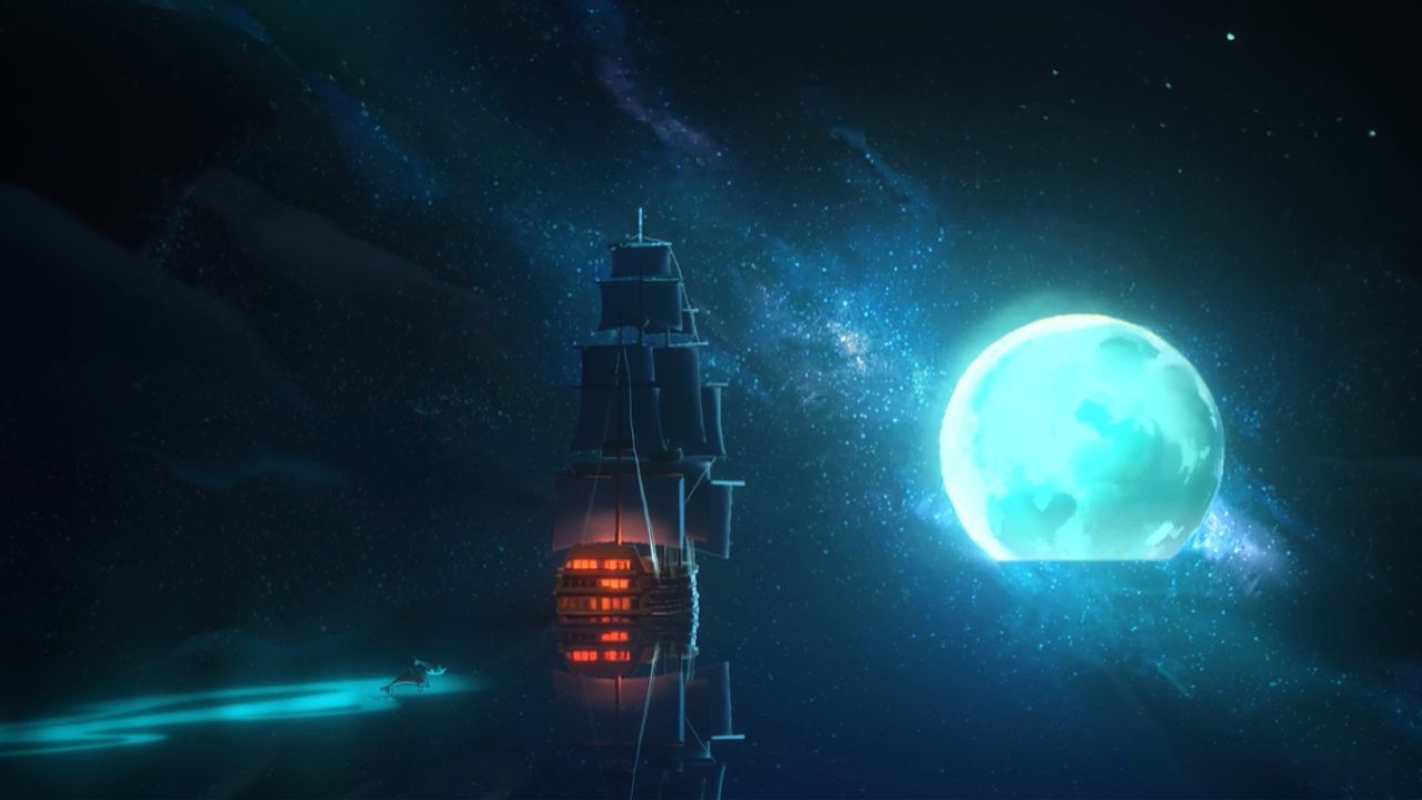 La Armada y U-tad colaboran en un corto animado sobre la bandera de España
