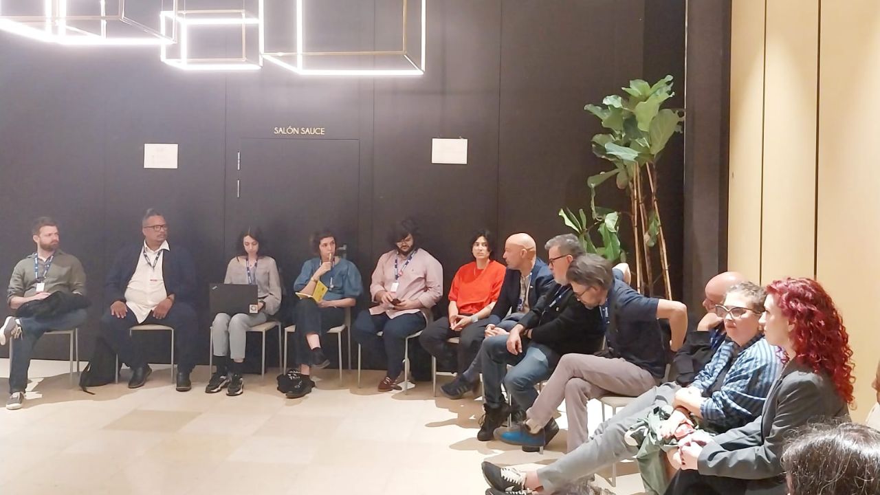 El Laboratorio de Futuros de los Premios Quirino debuta con fuerza como plataforma de reflexión colectiva