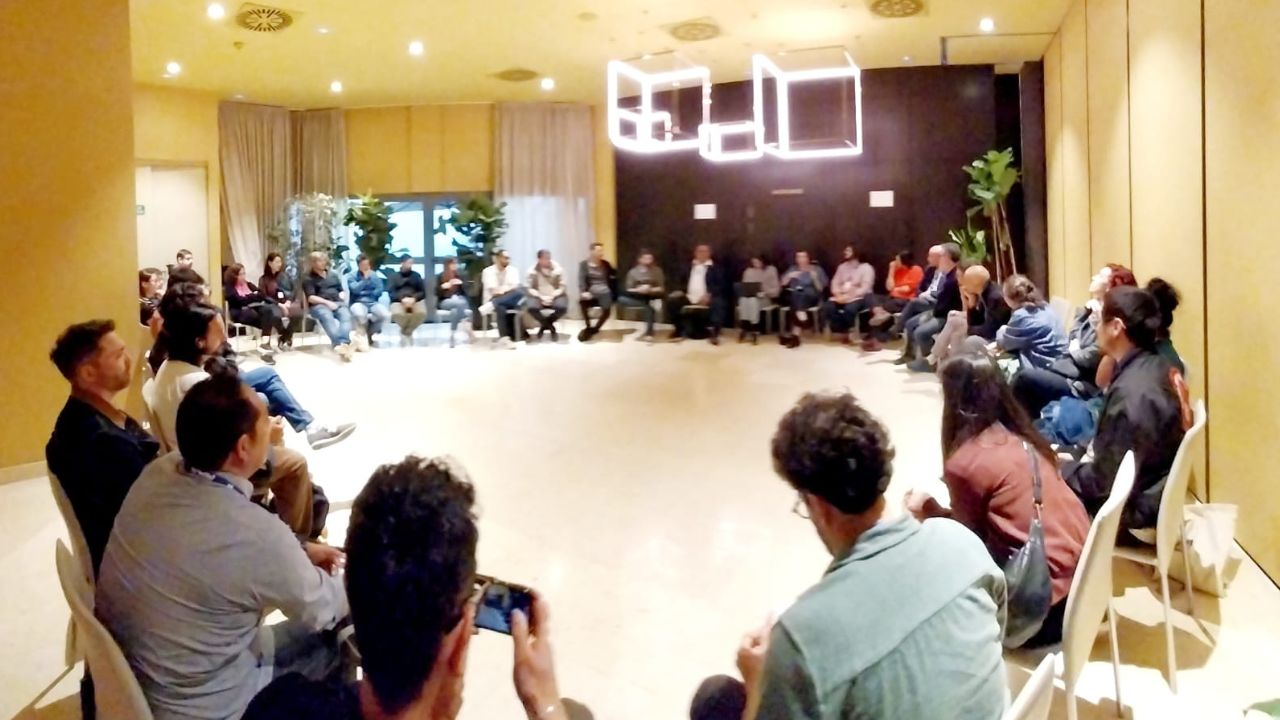 Premios Quirino Laboratorio de Futuros 2025