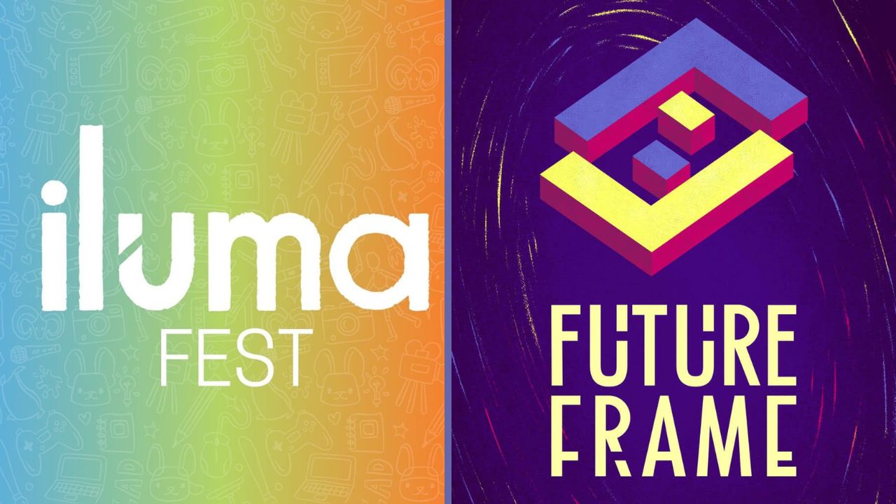 Iluma Fest y Future Frame anuncian alianza en beneficio del arte digital