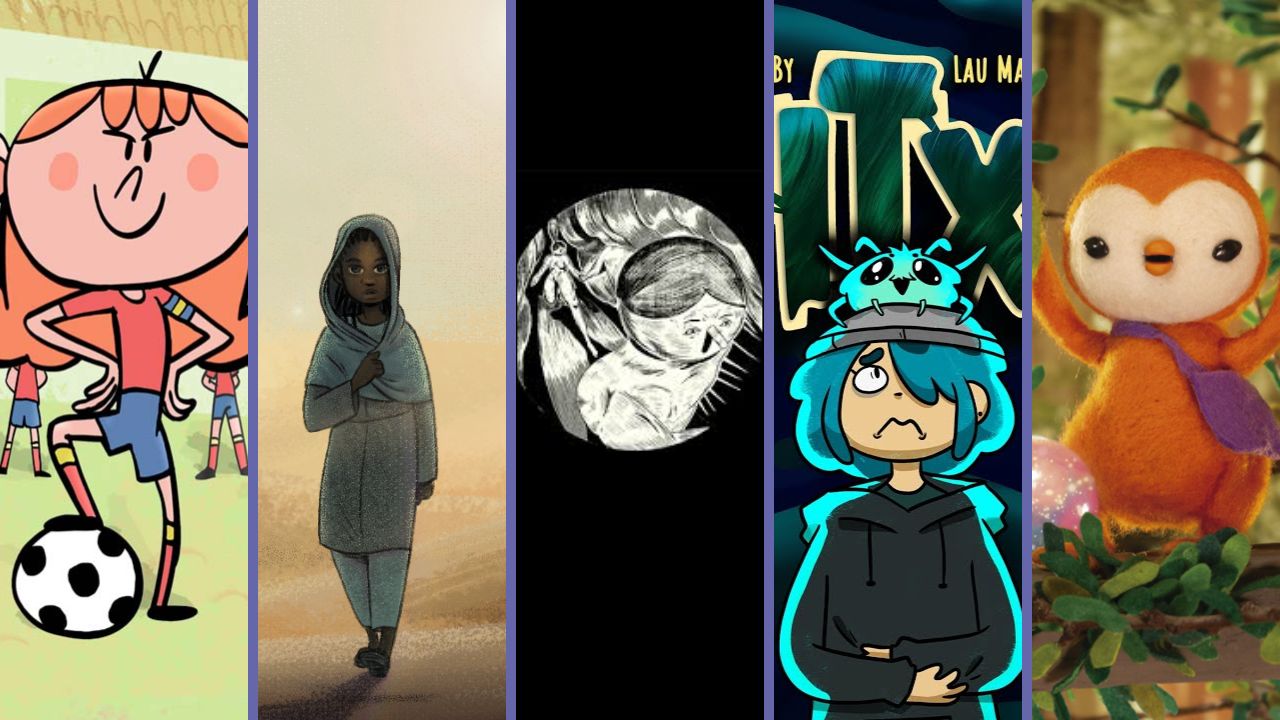 Women in Animation From Spain presenta su selección para Annecy 2025