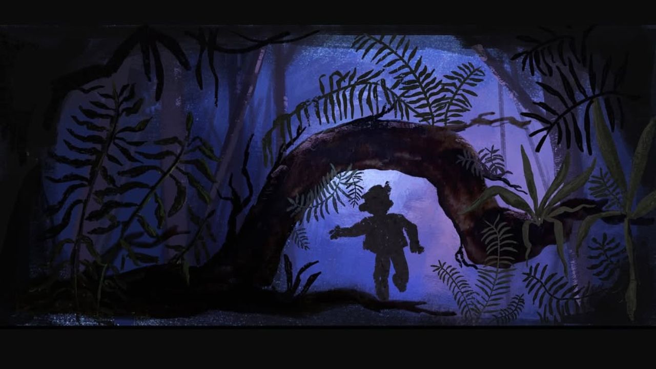 Ana Ramírez González Elio Pixar Concept Art 