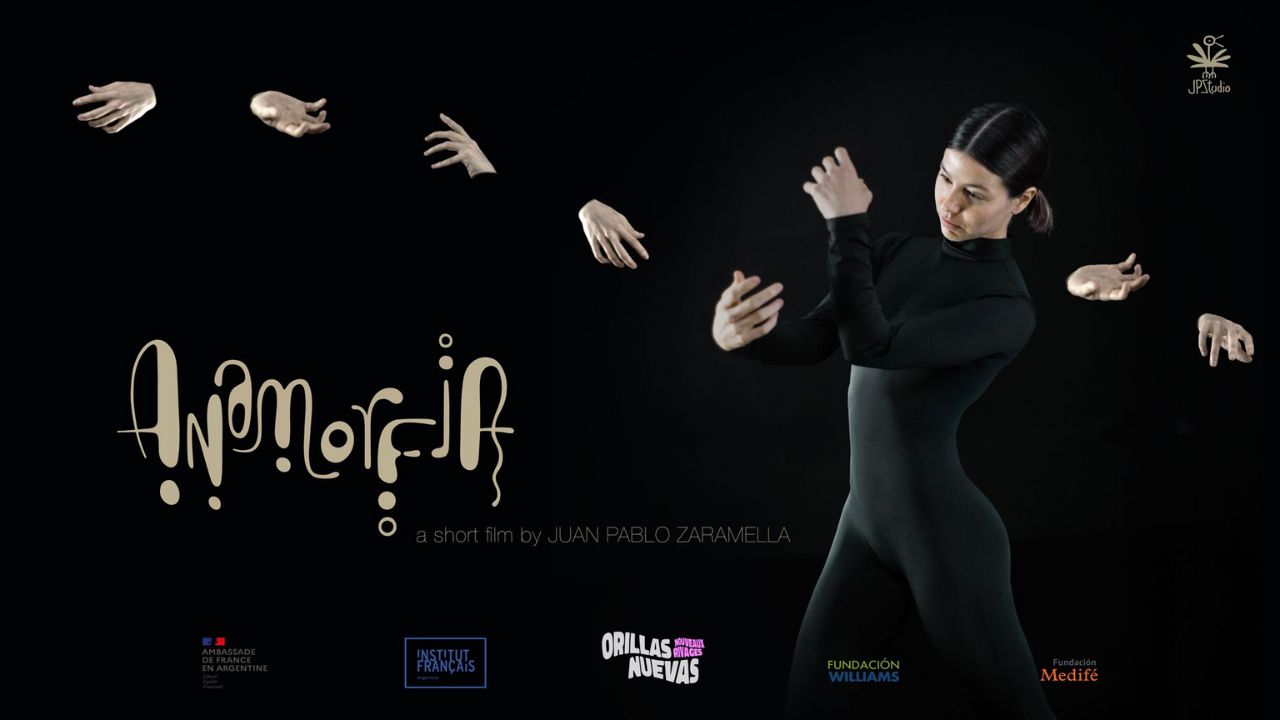 Anamorfia Juan Pablo Zaramella Argentina