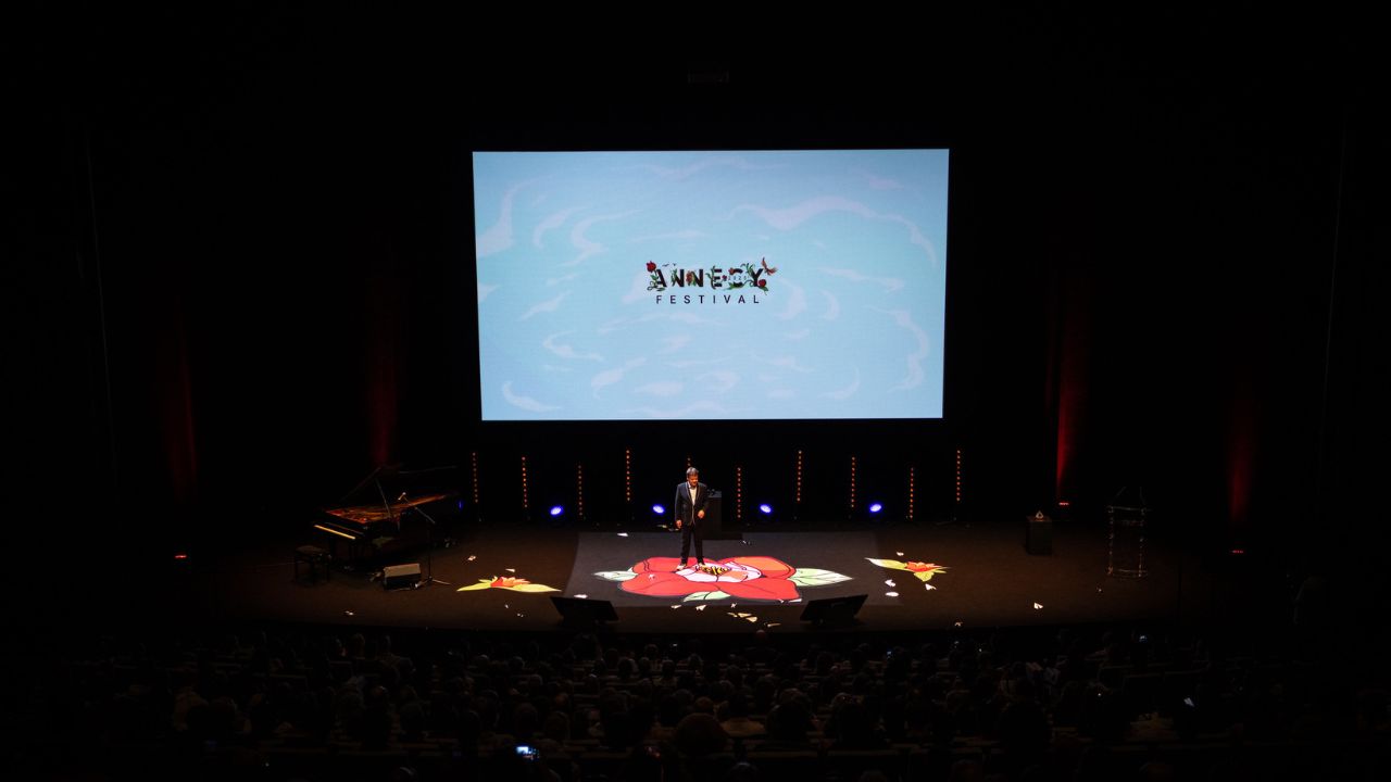 Momentos inolvidables de la ceremonia de clausura de Annecy 2025