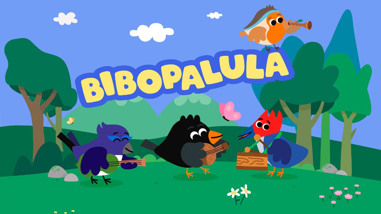 Bibopalula Laura Mahía Undodez España animación título