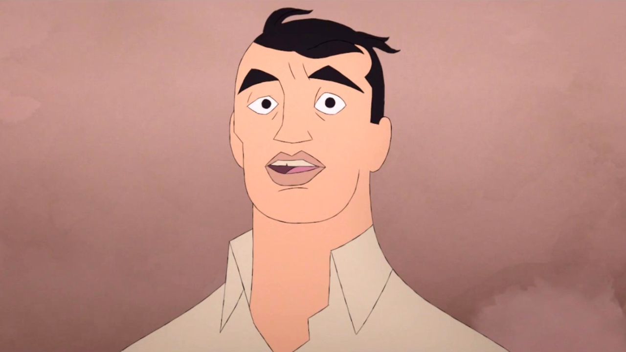 Buñuel en el laberinto de las tortugas Salvador Simó España animacion