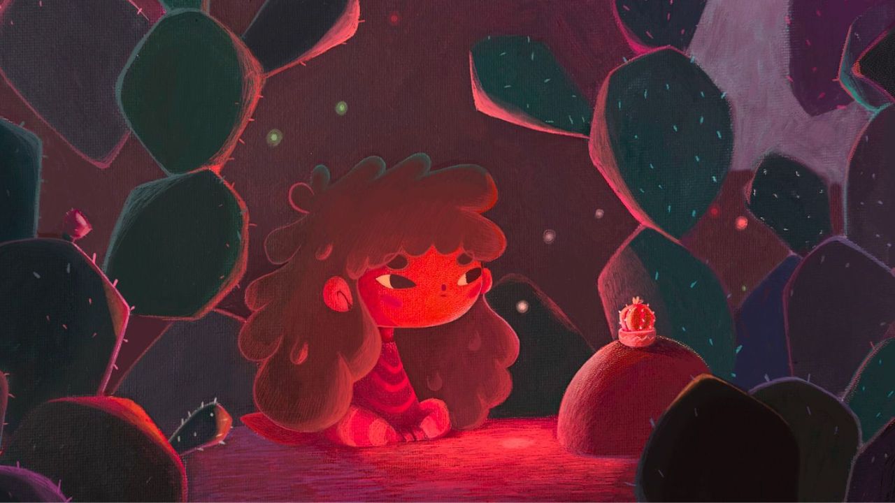 Los Calladitos rememoran su viaje del trazo mural a la luz de la animación