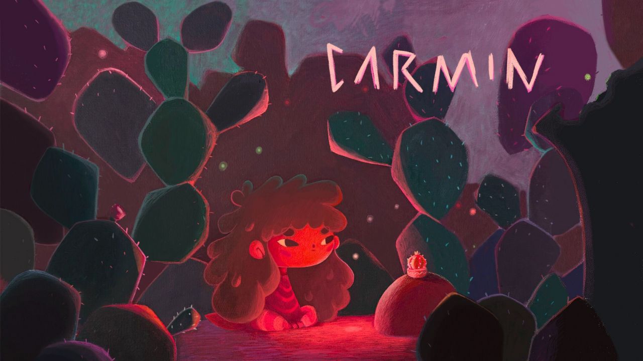 Carmín Ariadna Galaz México