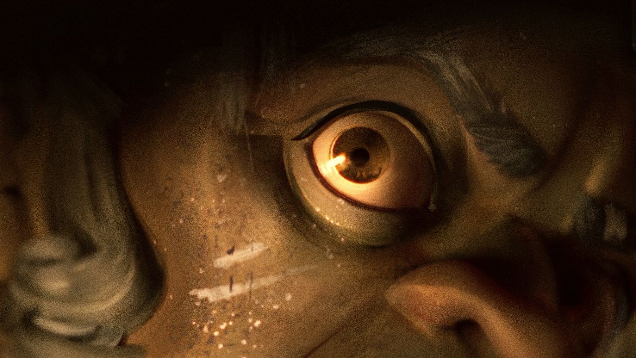 El fantasma de la Quinta celebra su estreno en Tribeca con inquietante póster