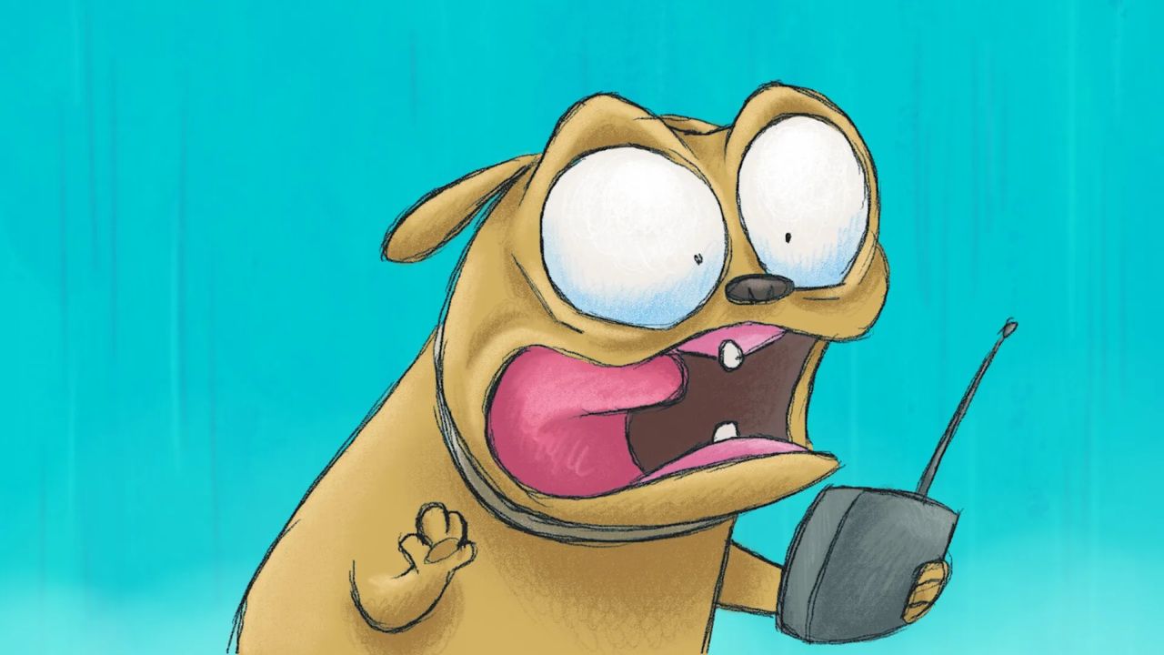 Guard Dog & Bill Plympton no Brasil. “Lost in Iguazu” (Dir. Cesar Cabral, Brasil)