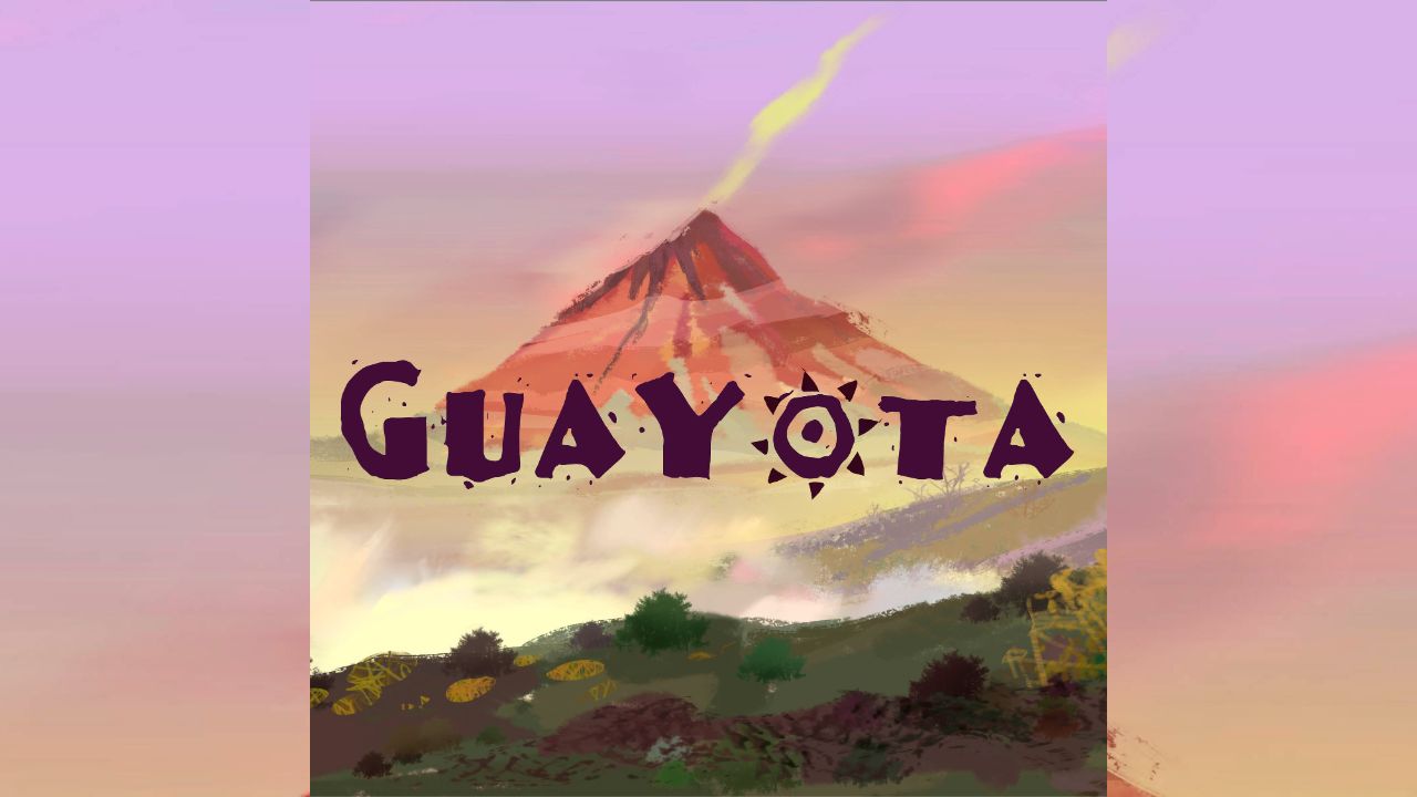 Guayota Patri Díaz Marian Zomeño Animación