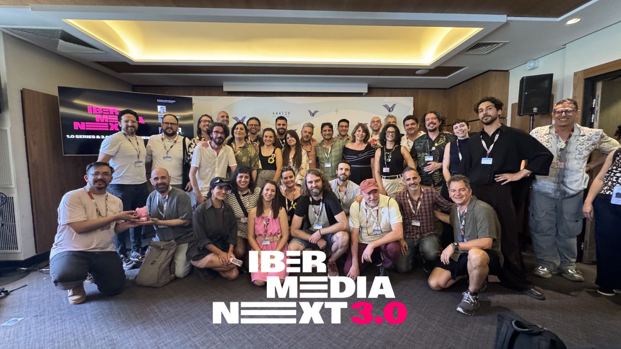 Ibermedia Next anuncia los quince proyectos beneficiarios de su convocatoria 3.0