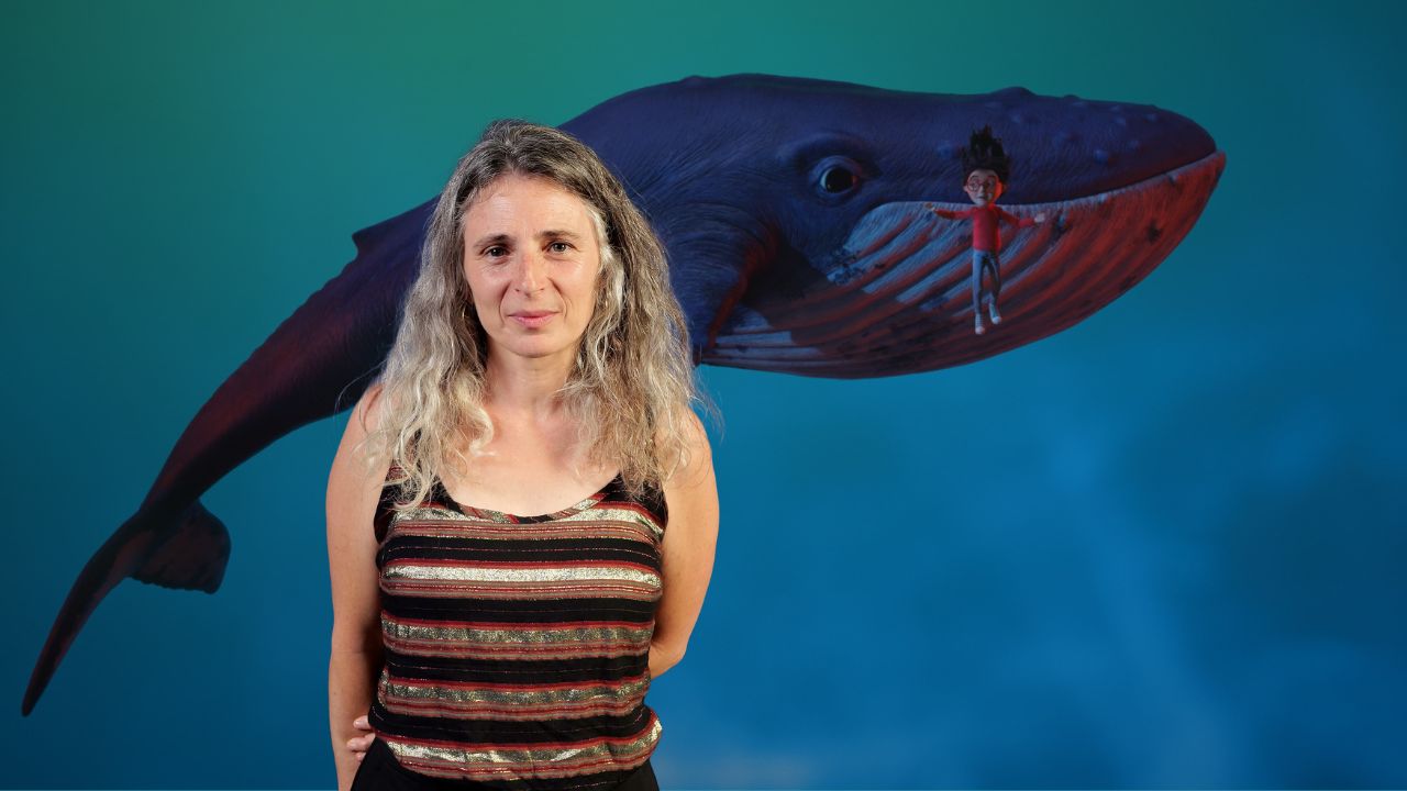 Irene Iborra: «La vida es un rodaje continuo»
