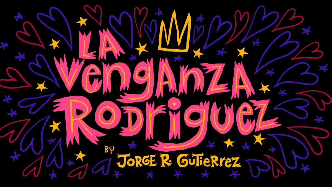 La Venganza Rodríguez: Detalles e imágenes del corto de Jorge Gutiérrez producido por Hampa Studio