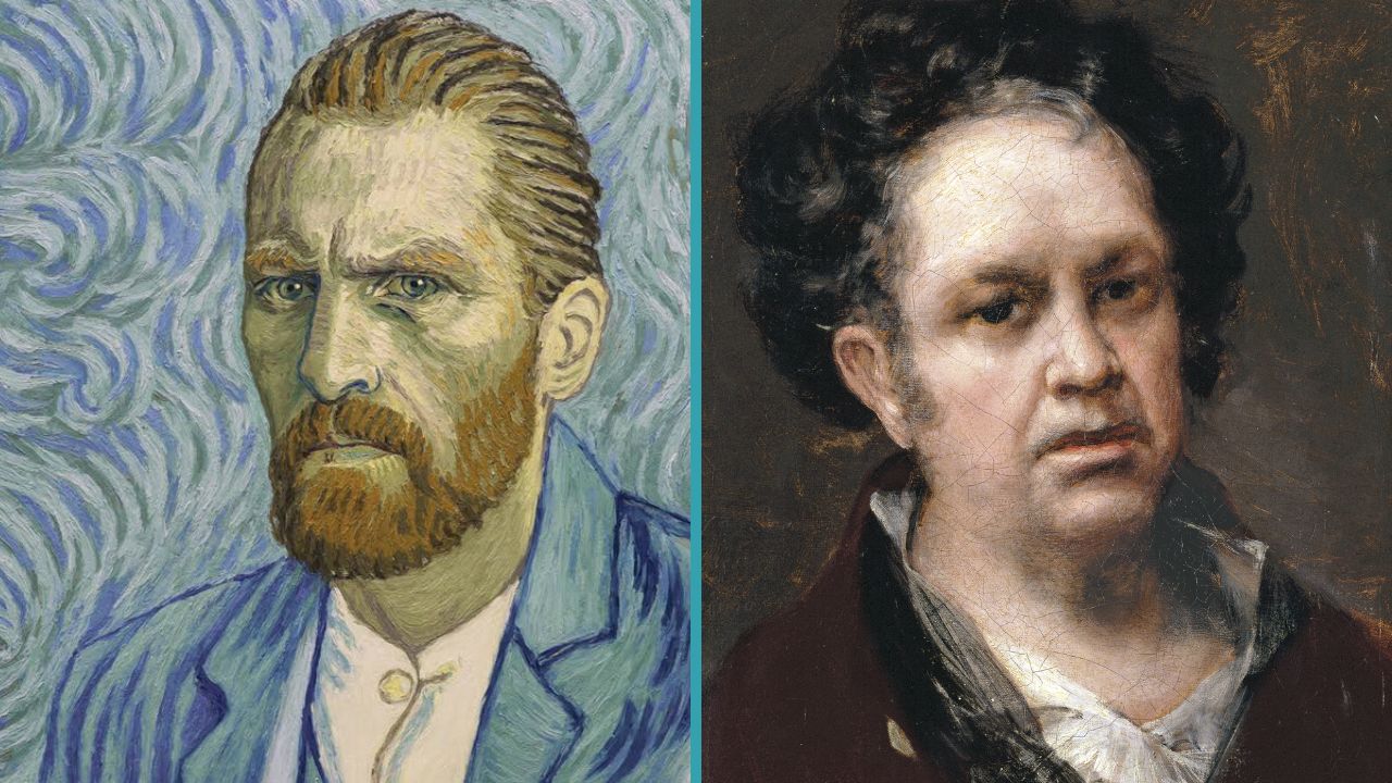 Cineastas de Mariposas negras y Loving Vincent se unen para película inspirada en Goya