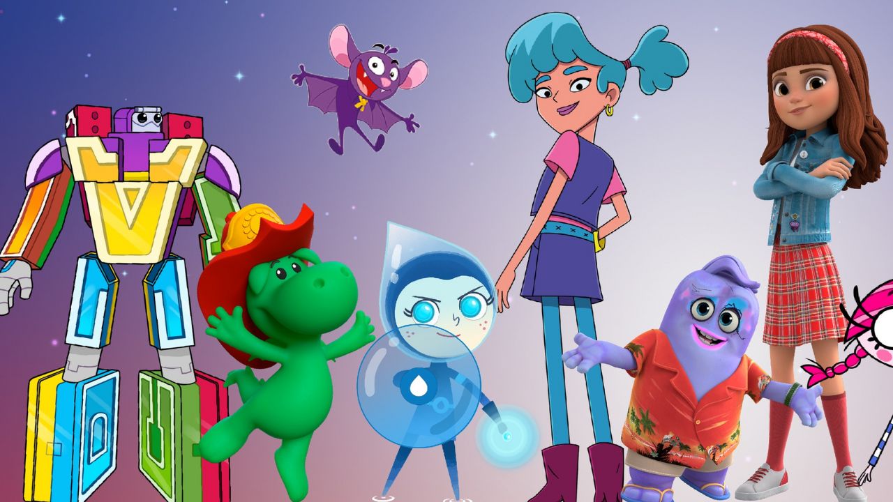 Mondo TV Studios renueva su identidad para celebrar la inteligencia humana