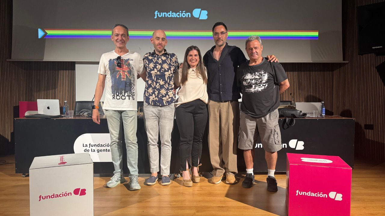Pilar Díaz Pardo Academia de Cine de Extremadura España Junta directiva
