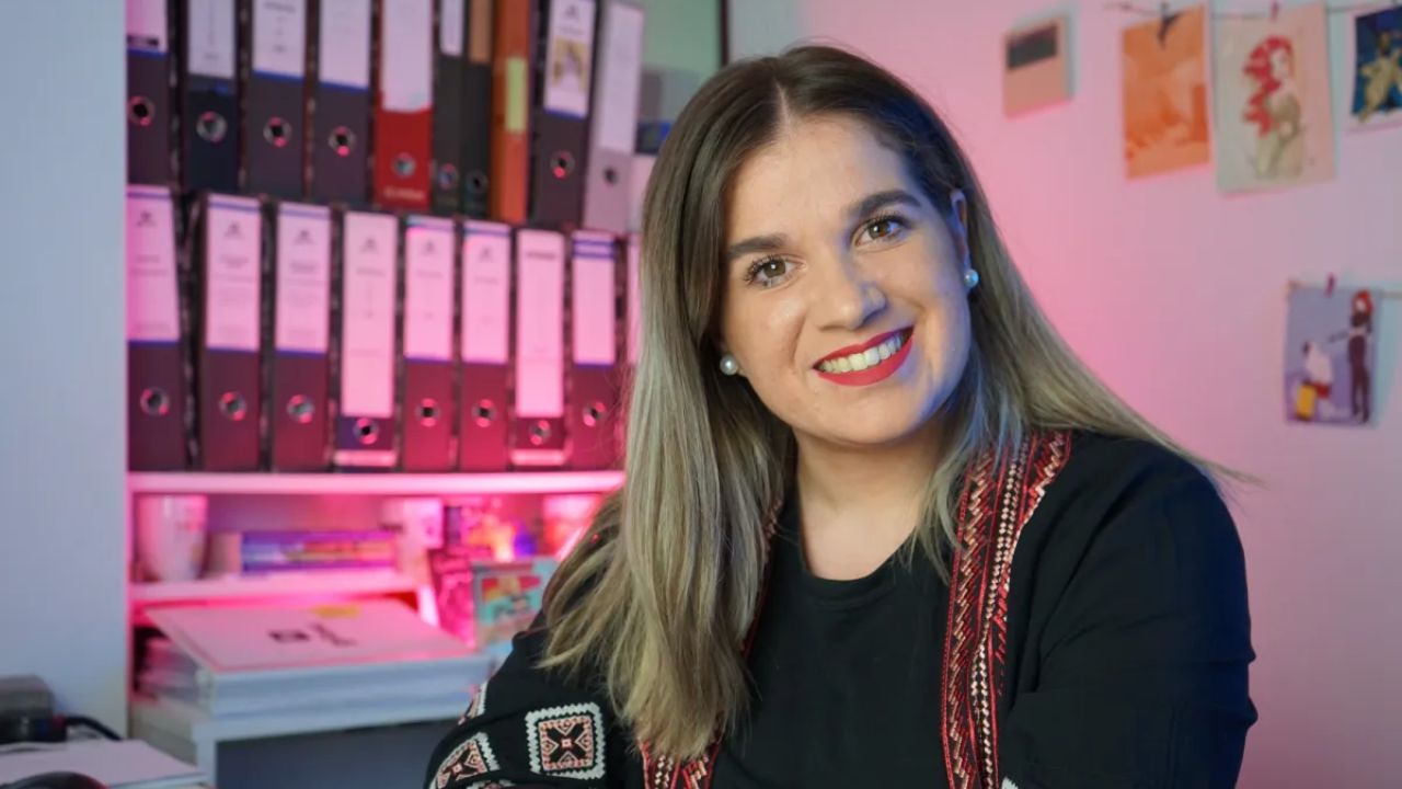 Pilar Díaz Pardo es elegida nueva presidenta de la Academia de Cine de Extremadura