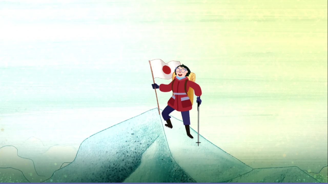 Primeras. “Junko Tabei” (Dir. Bambú Orellana, Paloma Mora, Chile, España)