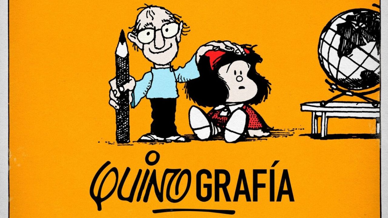 Quinografía confirma su estreno en España