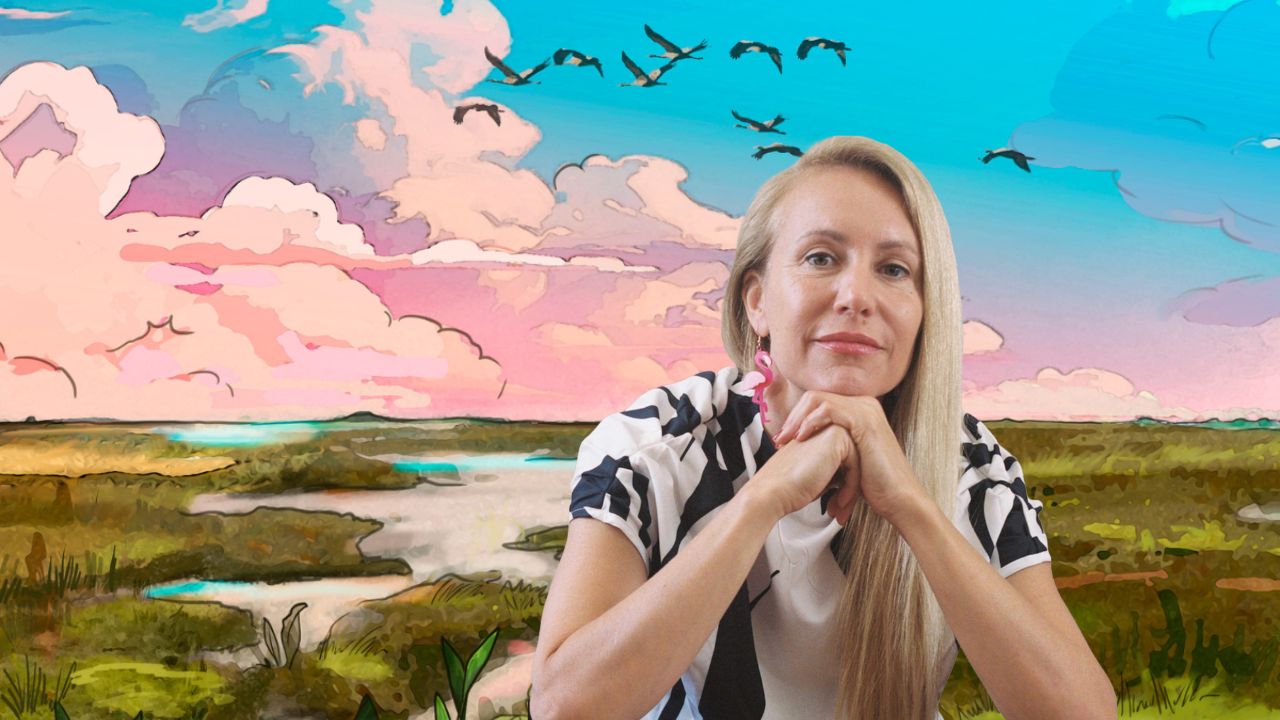 Alba Sotorra: «Pink Punk Delta es una historia de rebeldía y de fuerza»
