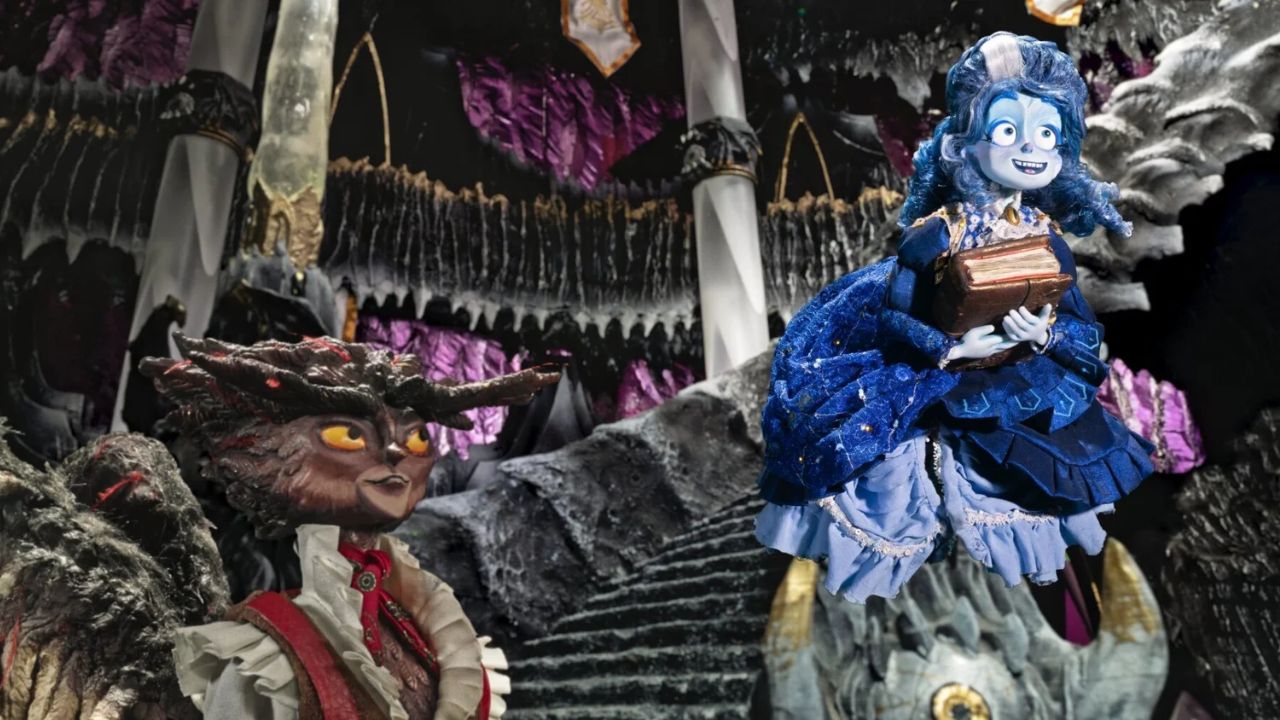 Soy Frankelda Arturo Ambriz Roy Ambriz Cinema Fantasma México Animación stop motion crítica Frankelda Herneval