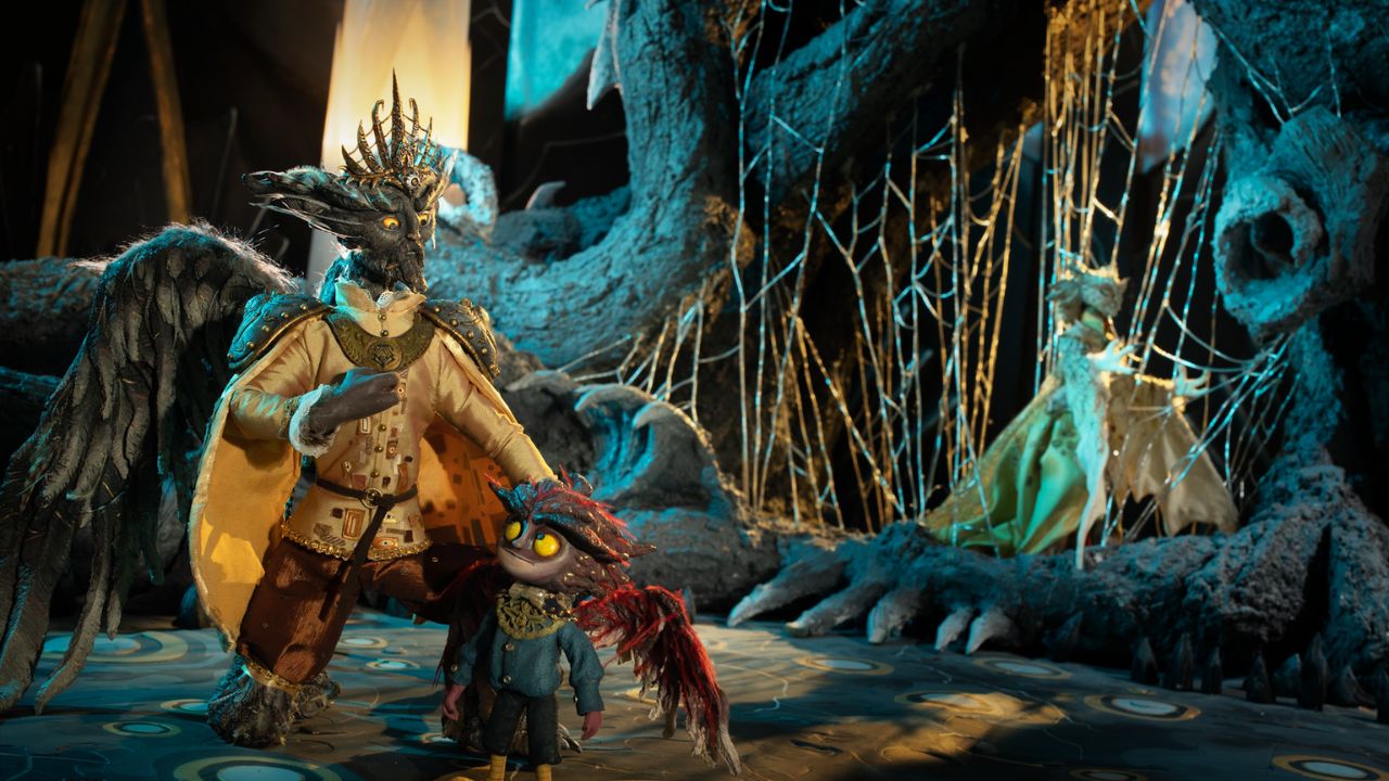 Soy Frankelda Arturo Ambriz Roy Ambriz Cinema Fantasma México Animación stop motion crítica Herneval