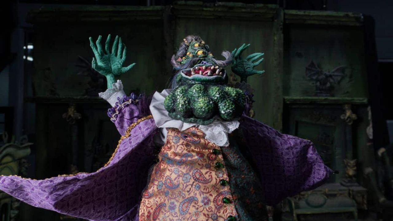 Soy Frankelda Arturo Ambriz Roy Ambriz Cinema Fantasma México Animación stop motion crítica pesadillas