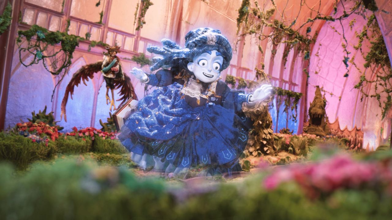 Soy Frankelda Arturo Ambriz Roy Ambriz Cinema Fantasma México Animación stop motion crítica