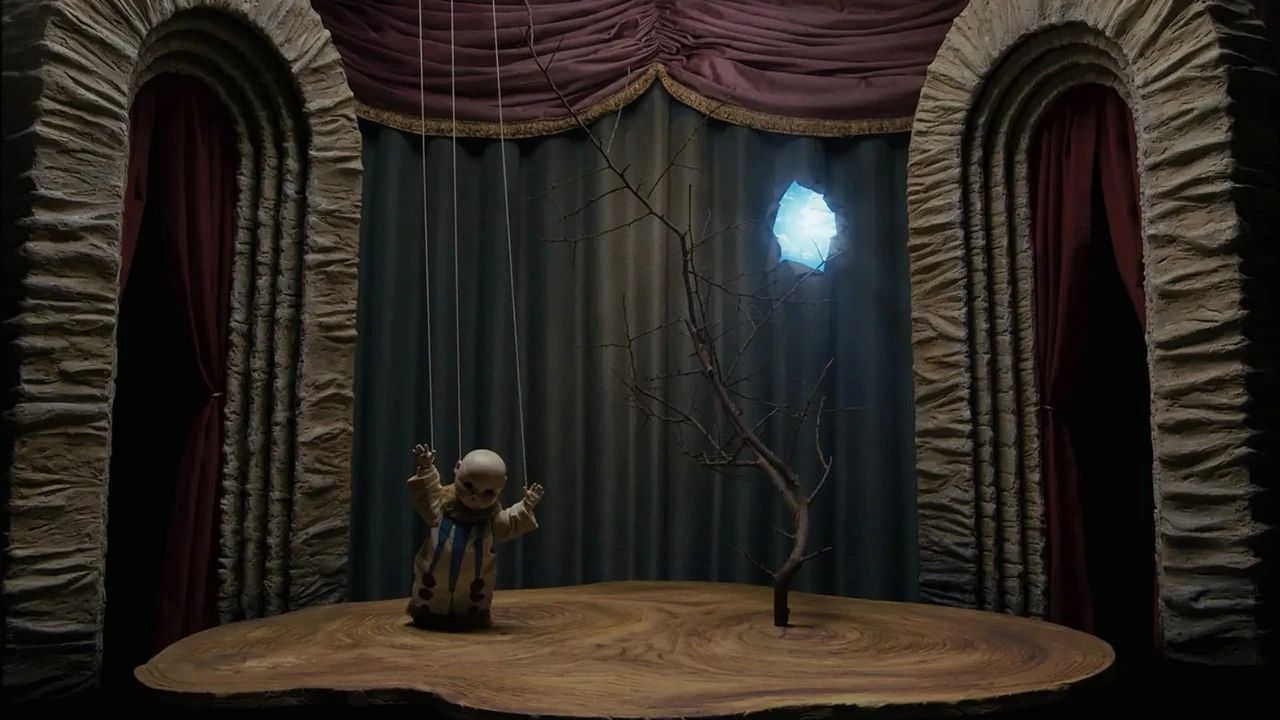 Teatro secreto (Dir. Diego Martínez, México)