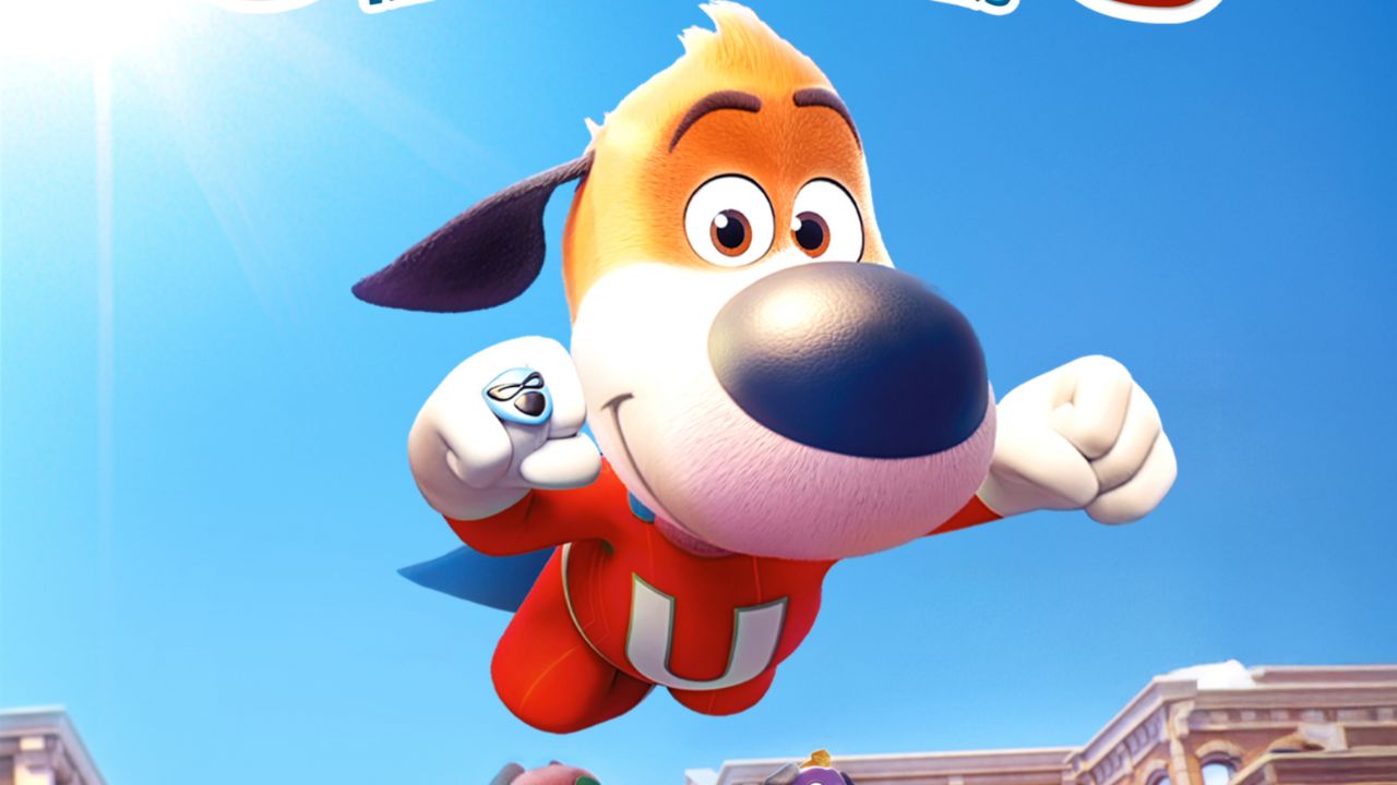 DeAPlaneta Entertainment y Superprod coproducen nueva serie animada de Underdog
