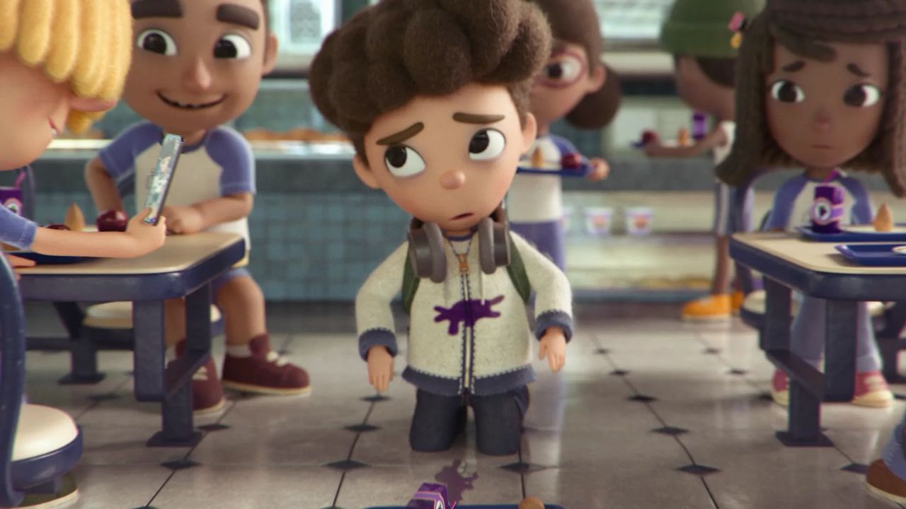 Vanish “The Bully Monster” (Dir. Gabriel Nobrega, Pedro Conti, Brasil)
