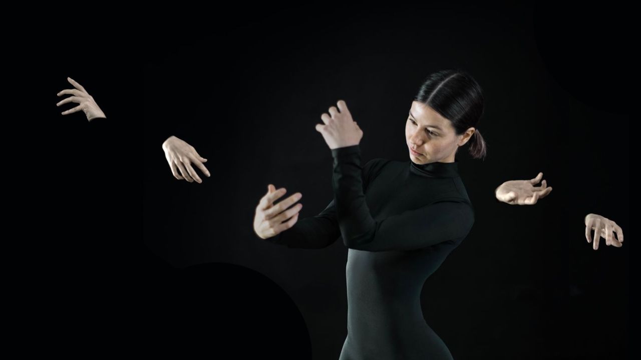 Pixilación, danza y transformación: Así es Anamorfia, el nuevo corto de Juan Pablo Zaramella