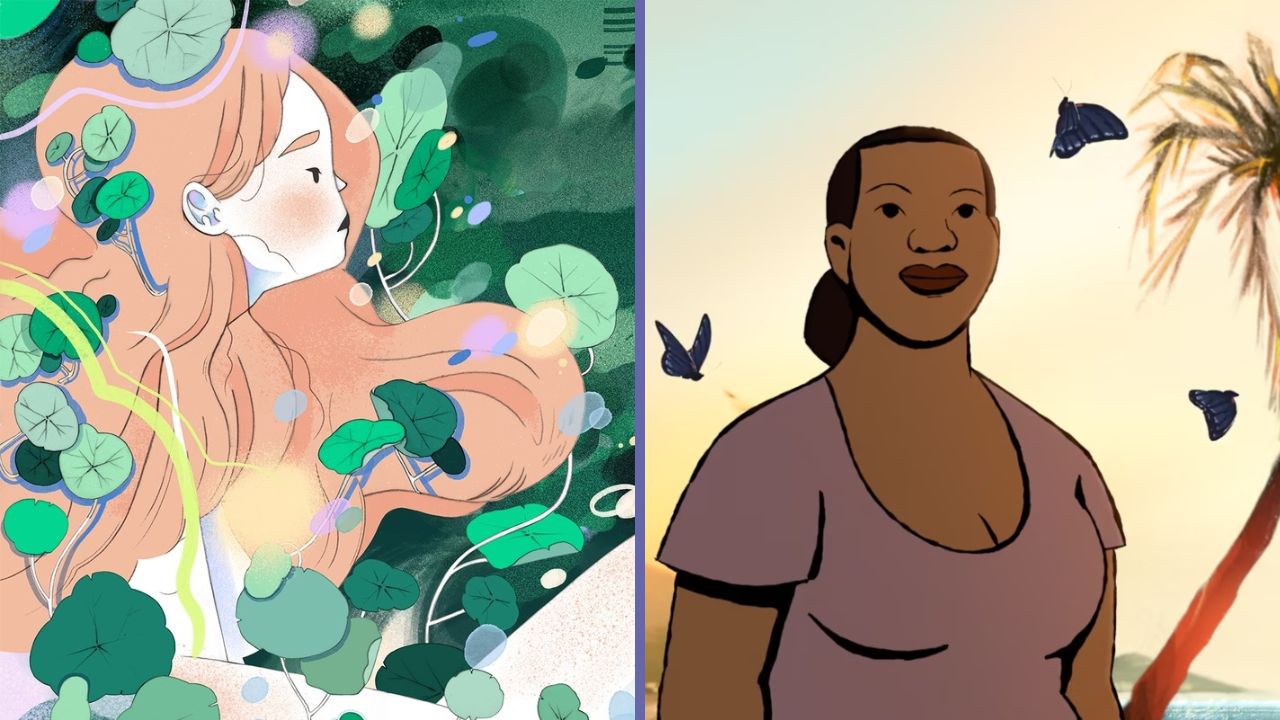 Animagoria acogerá el estreno portugués de Mariposas negras