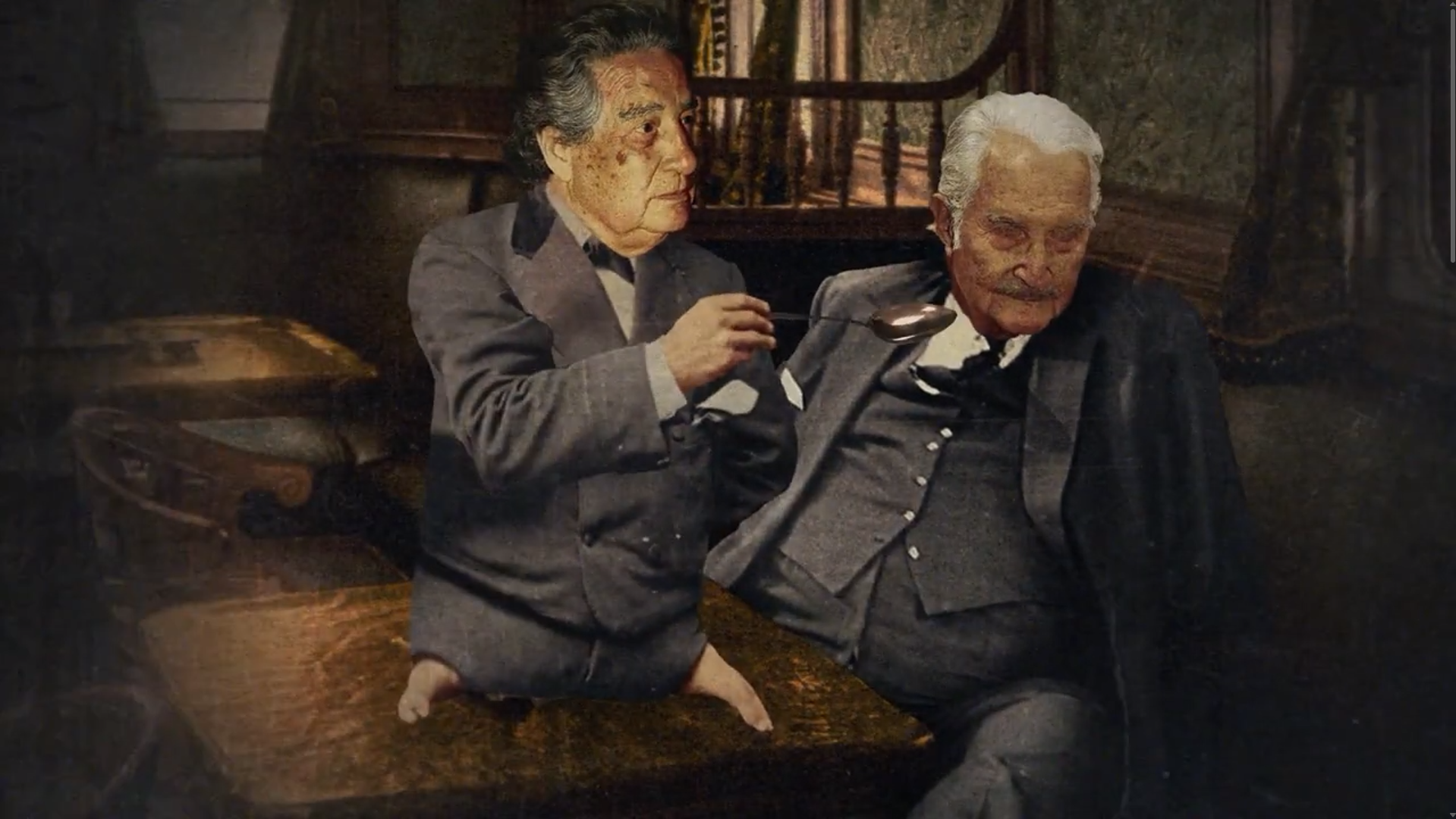 Still de Hidehouser and Hidehouser de Aria Covamonas