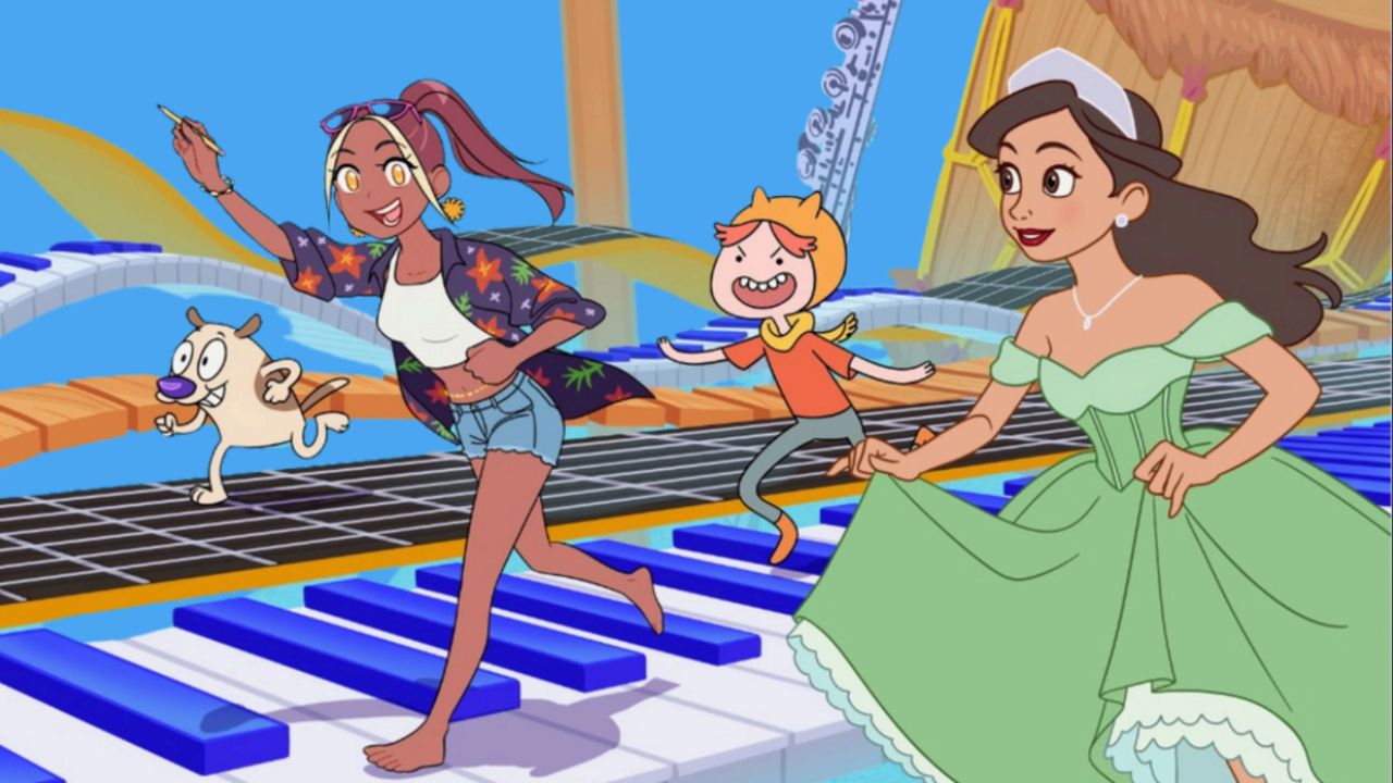 Caribetoons 2025 reafirma su expansión con una selección que incluye nuevas categorías