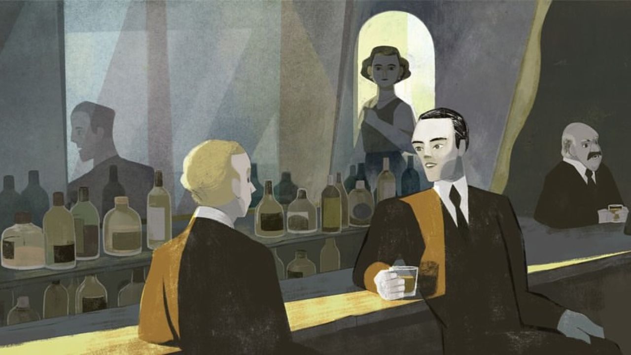 Carmen Cecilia Puglesi Argentina España cortometraje animación