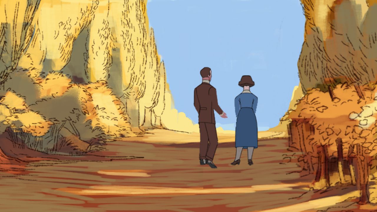 Carmen Cecilia Puglesi Argentina España cortometraje animación